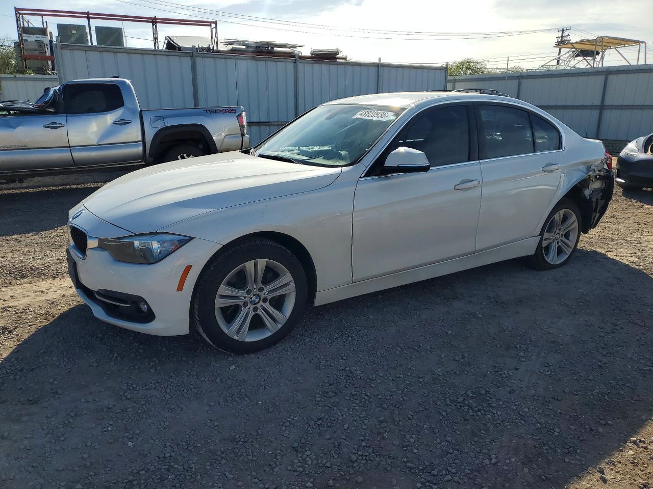 2017 BMW 330 I - zdjęcie główne