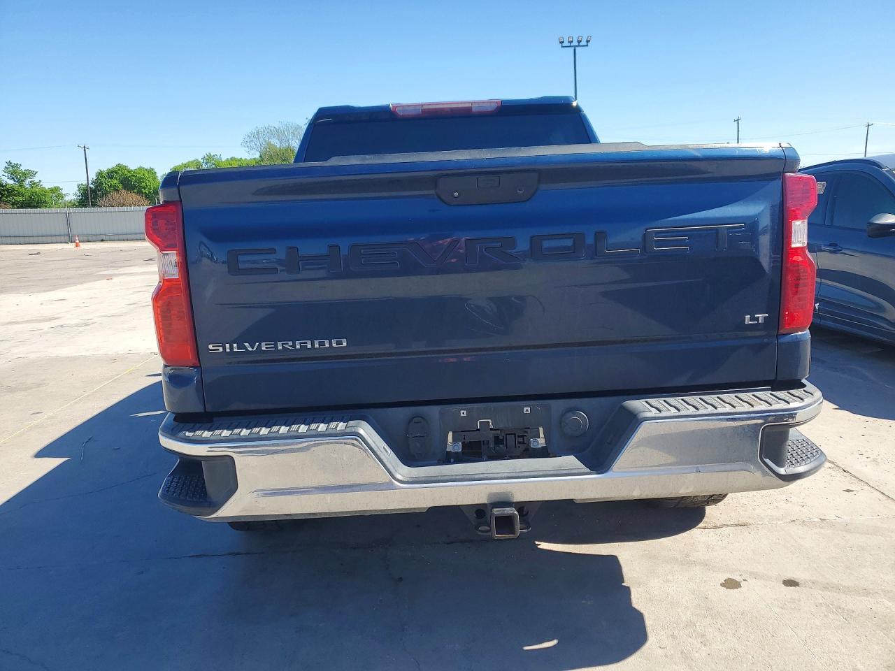 2019 Chevrolet Silver1500 - zdjęcie 6