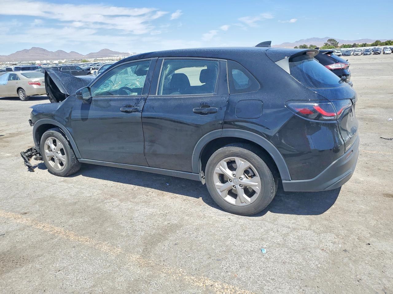 2024 Honda Hr-V Lx - zdjęcie 2