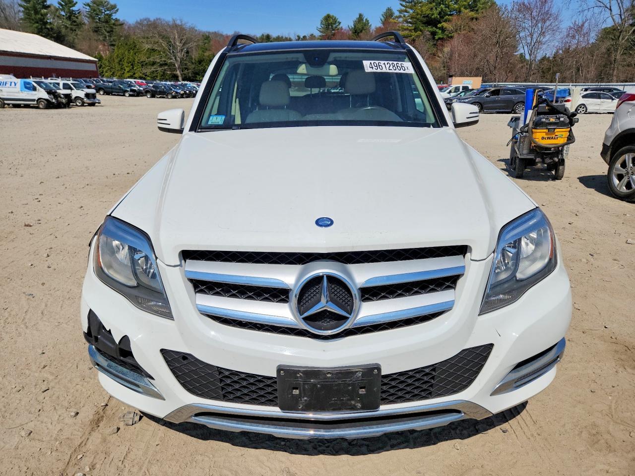 2014 Mercedes-Benz Glk 350 4Matic - zdjęcie 5