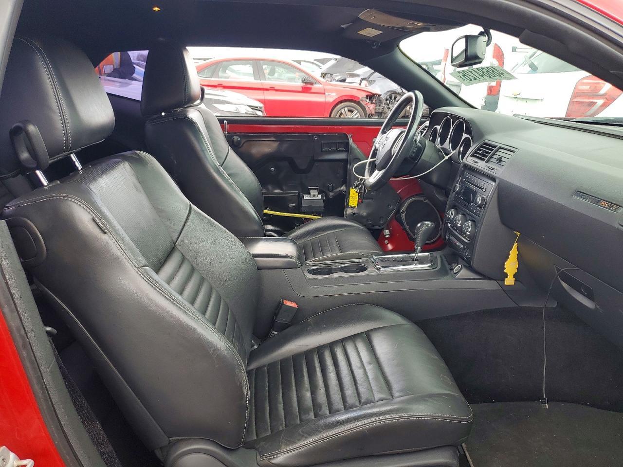 2013 Dodge Challenger Sxt - zdjęcie 10