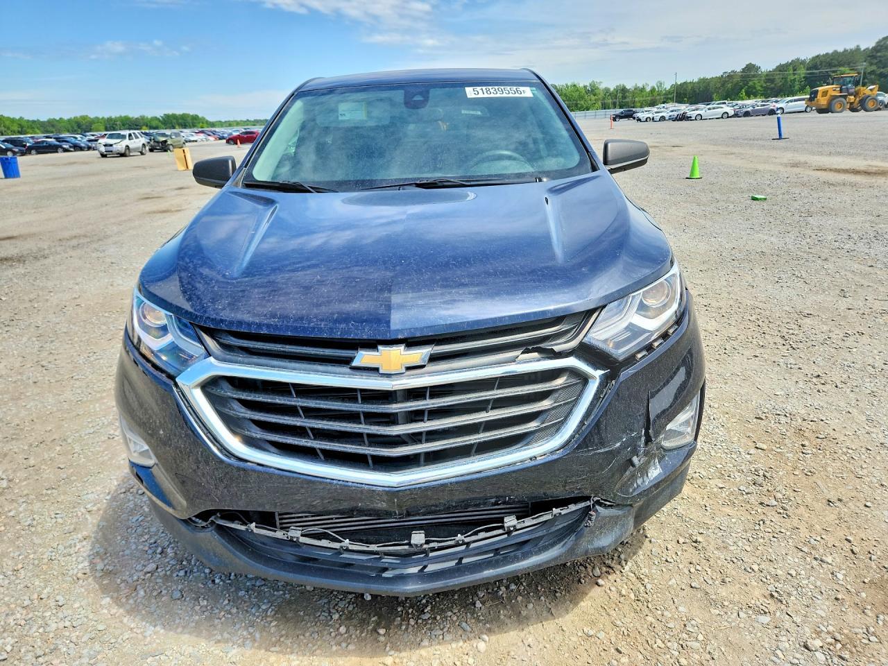 2020 Chevrolet Equinox Ls - zdjęcie 5