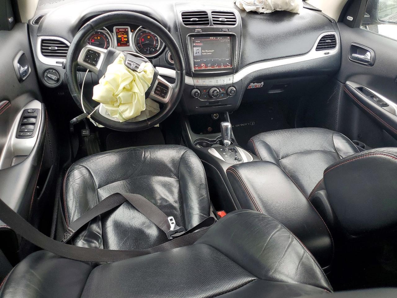 2015 Dodge Journey 4D - zdjęcie 8