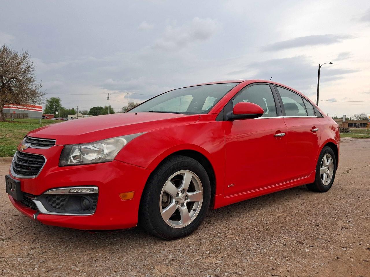2015 Chevrolet Cruze Ltz - zdjęcie 2