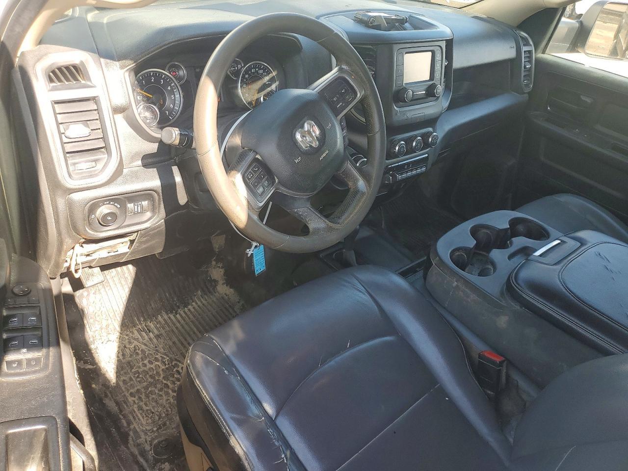 2020 Ram 2500 Tradesman - zdjęcie 8