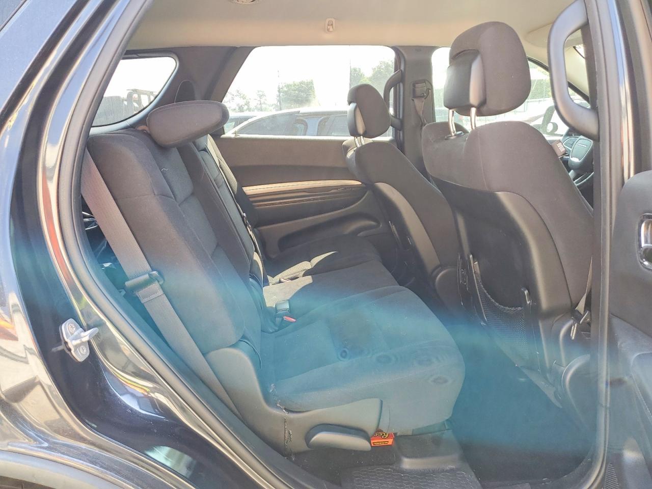 2014 Dodge Durango Sxt - zdjęcie 11