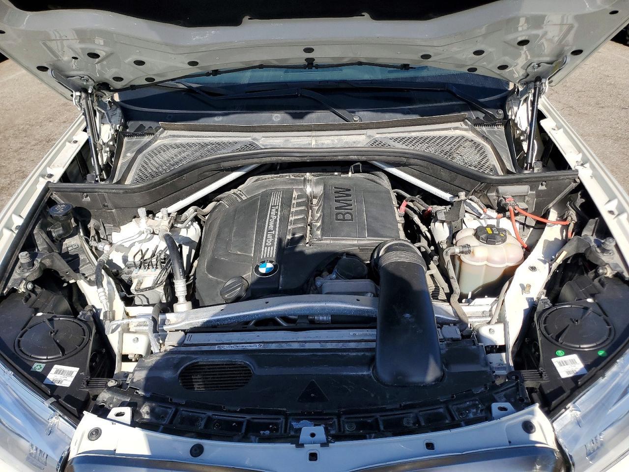 2019 BMW X6 Sdrive35I - zdjęcie 12