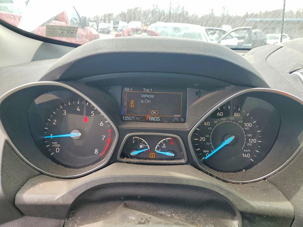 2018 Ford Escape Sel - zdjęcie 9