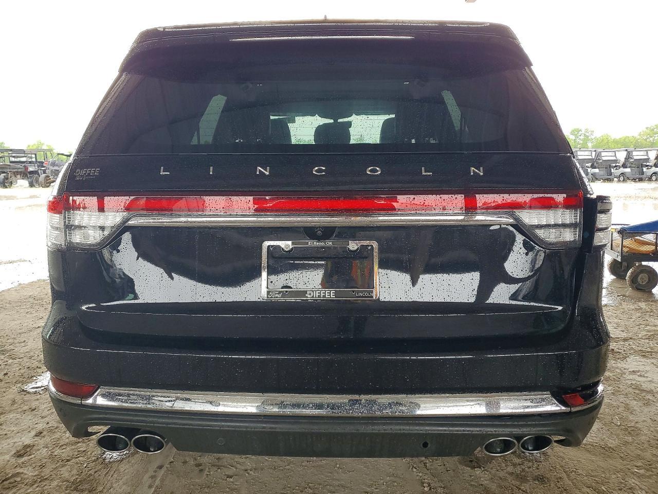 2023 Lincoln Aviator - zdjęcie 6