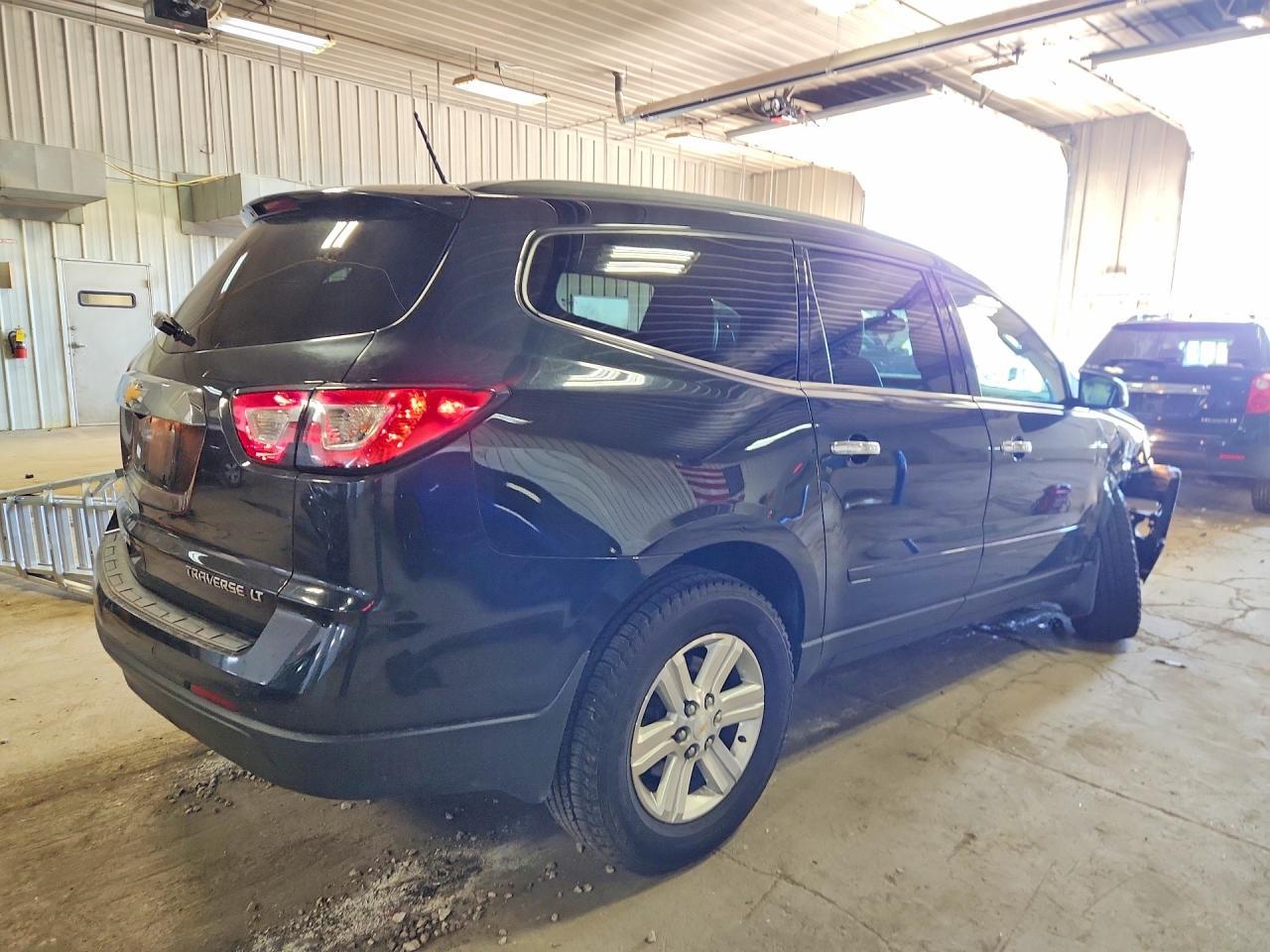 2014 Chevrolet Traverse Lt - zdjęcie 3