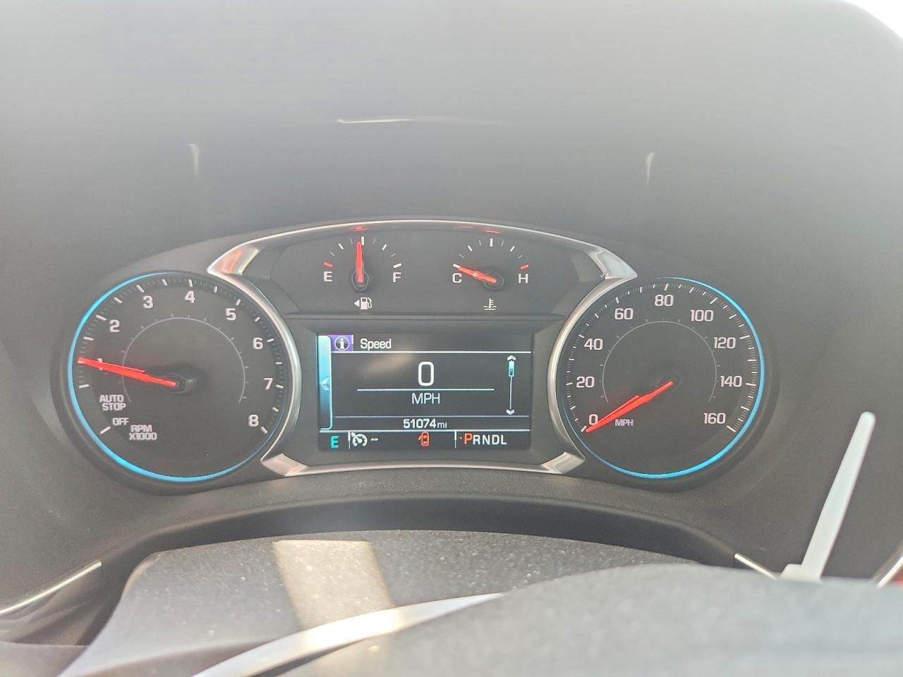 2018 Chevrolet Equinox Premier - zdjęcie 9