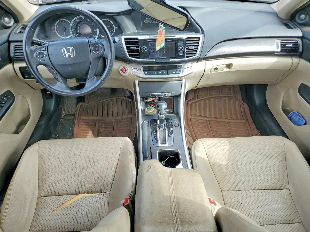 2014 Honda Accord Exl - zdjęcie 8