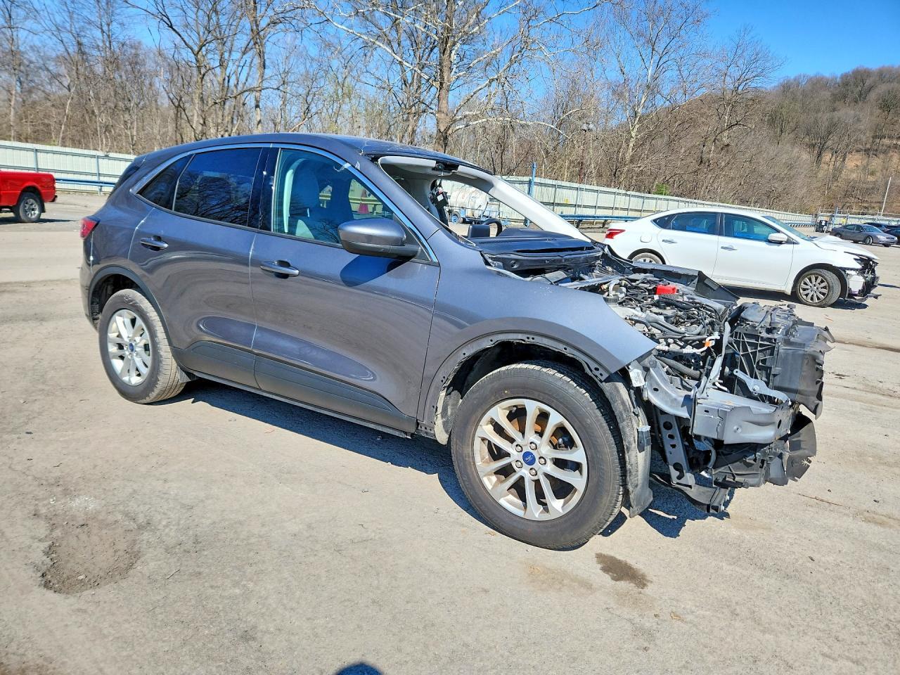 2021 Ford Escape Se - zdjęcie 4