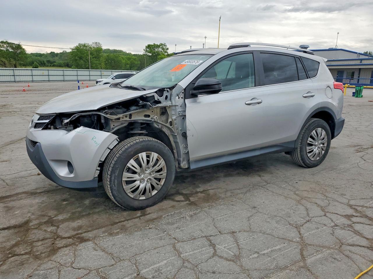 2013 Toyota Rav4 Le - zdjęcie główne