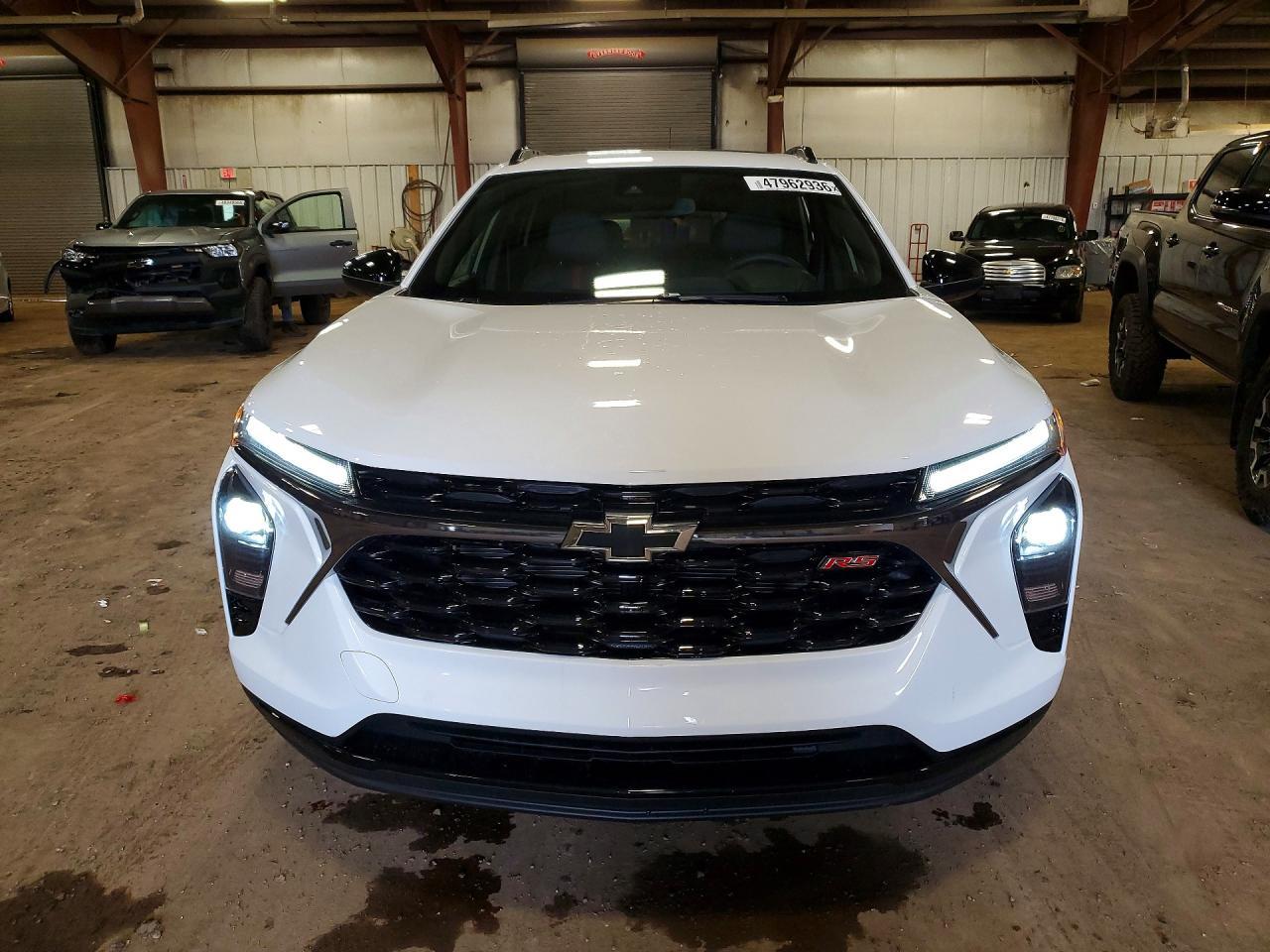 2025 Chevrolet Trax 2Rs - zdjęcie 5