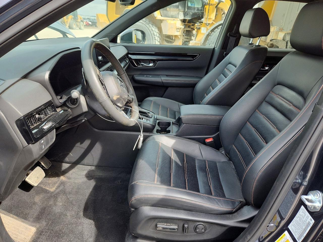 2023 Honda Cr-V Sport Touring - zdjęcie 7