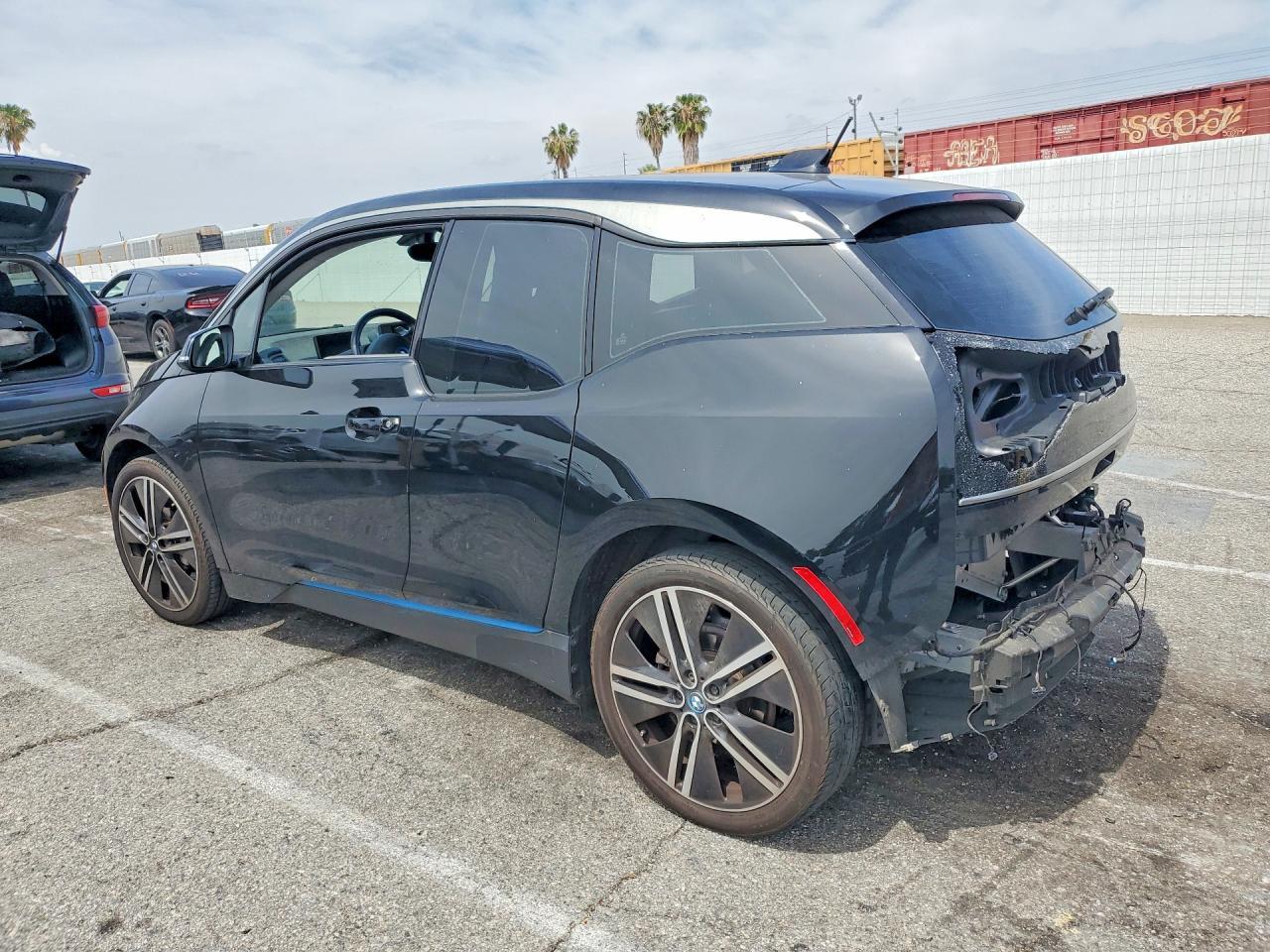 2021 BMW I3 Bev - zdjęcie 2