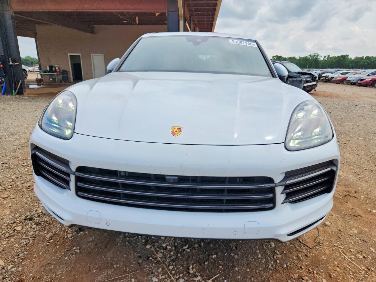 2022 Porsche Cayenne - zdjęcie 5