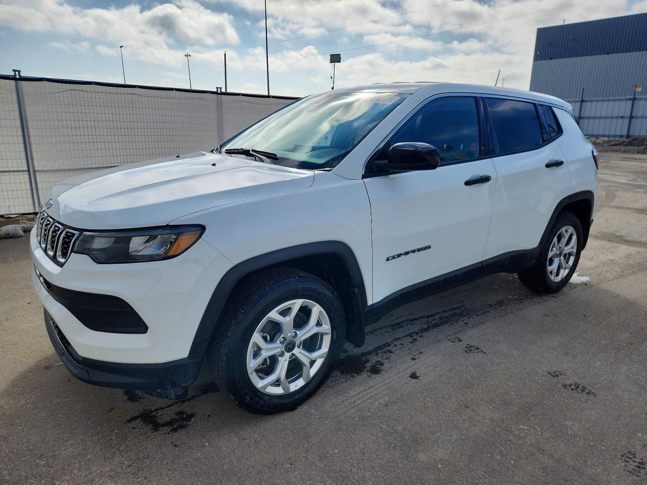 2025 Jeep Compass Sport - zdjęcie główne