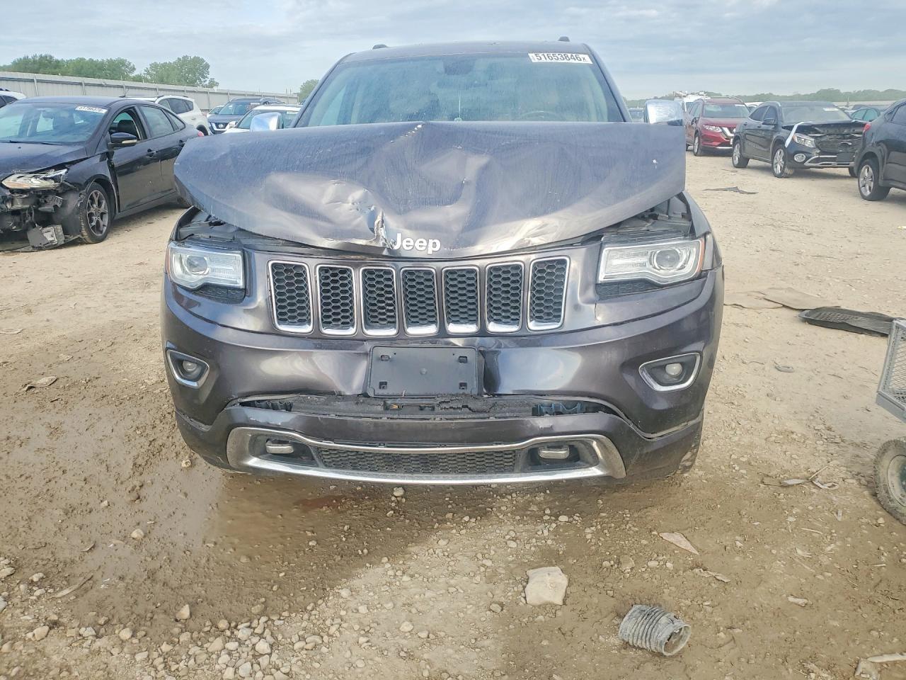 2015 Jeep Cher - zdjęcie 9