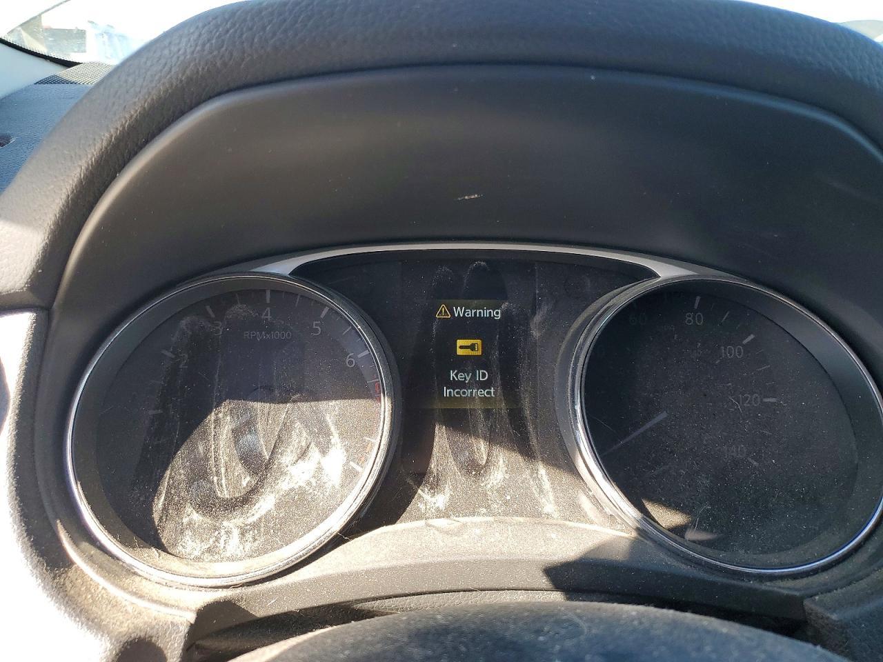 2015 Nissan Rogue Sv - zdjęcie 9