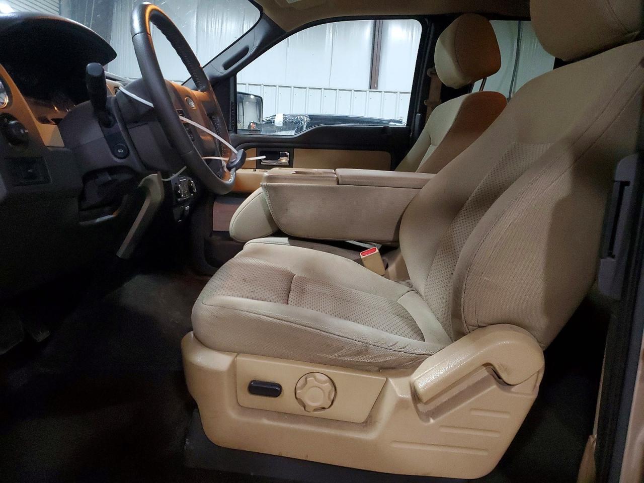 2013 Ford F150 Super Cab - zdjęcie 7