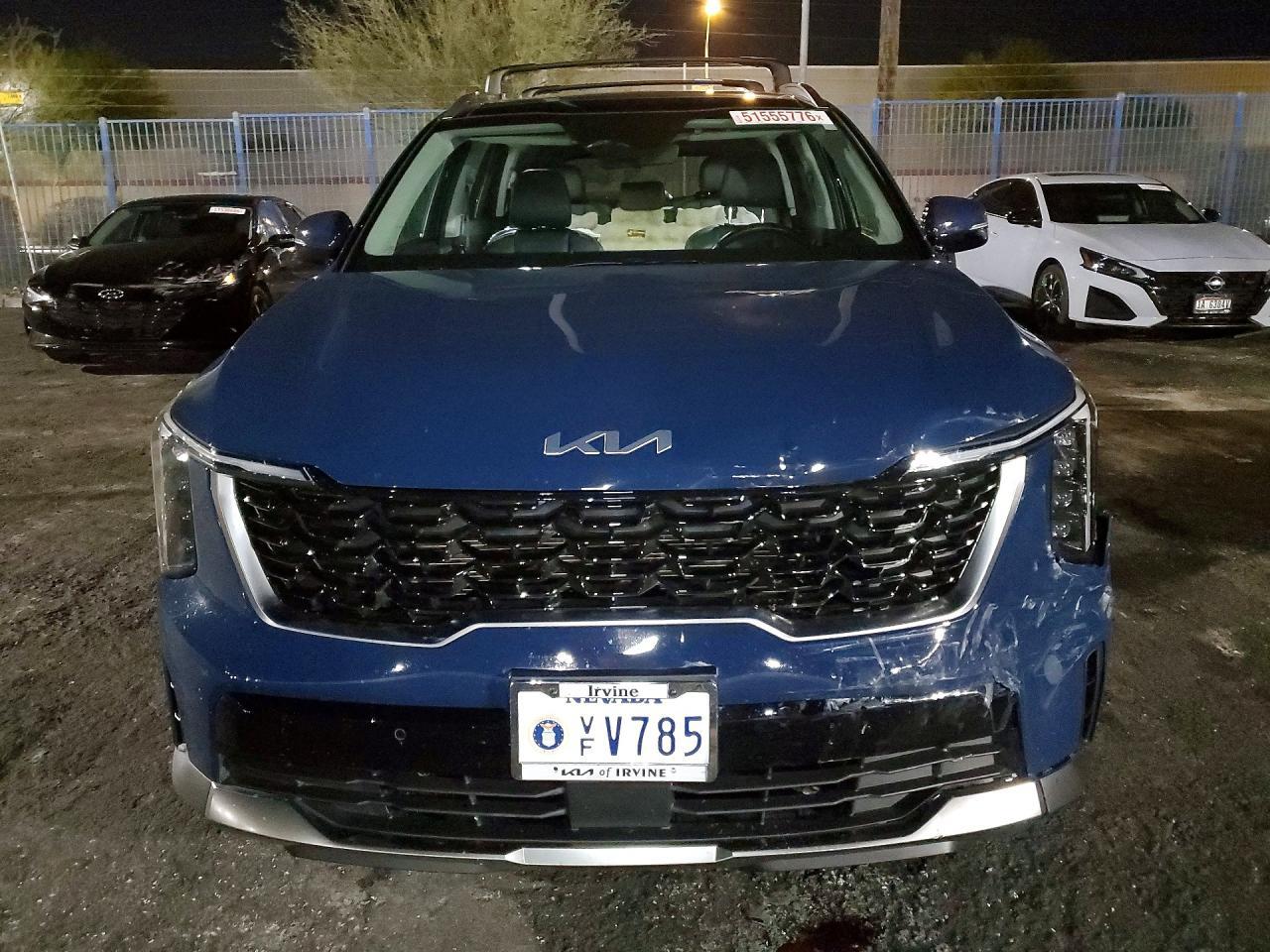 2025 Kia Sorento S - zdjęcie 5