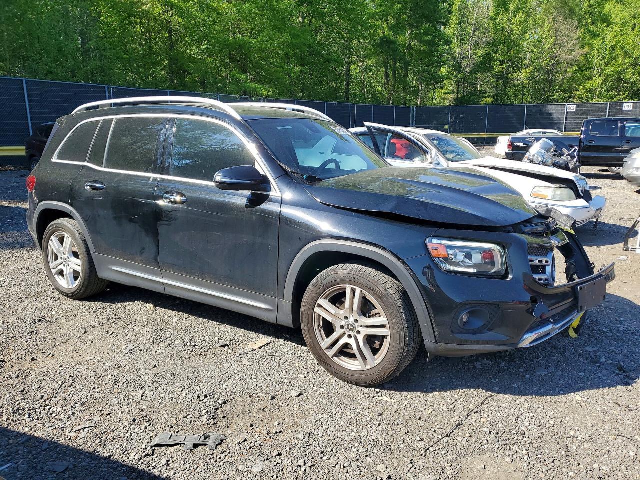 2020 Mercedes-Benz Glb 250 4Matic - zdjęcie 4