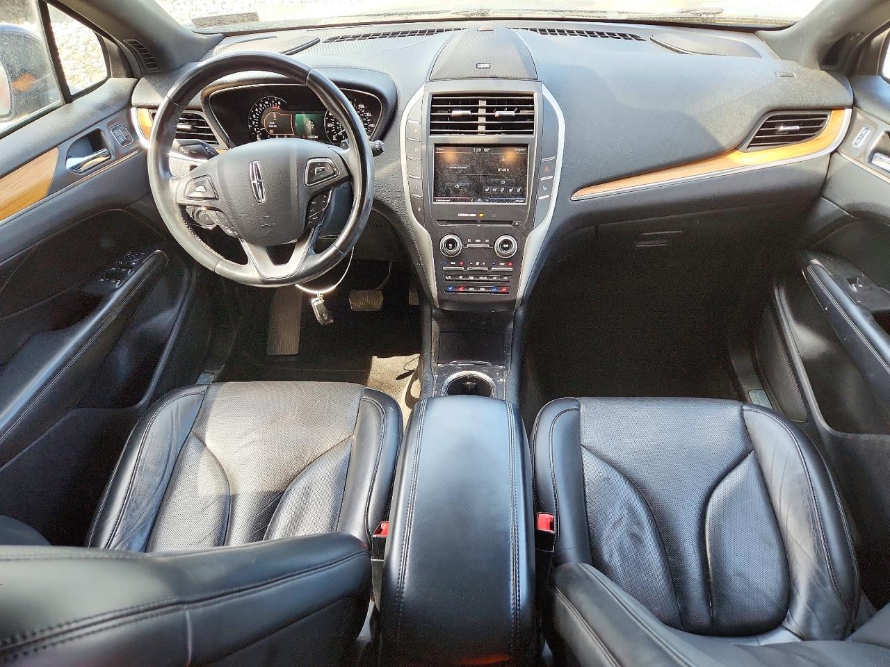 2015 Lincoln Townhouse Mkc - zdjęcie 8