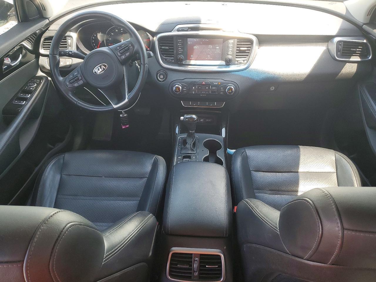 2018 Kia Sorento Ex - zdjęcie 8