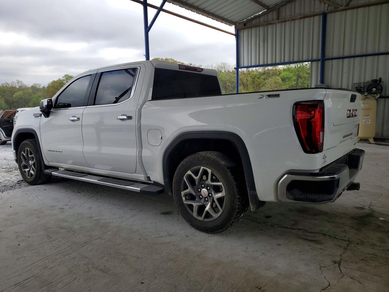 2024 GMC Sierra K1500 Slt - zdjęcie 2