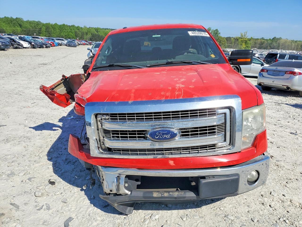 2013 Ford F150 Super Cab - zdjęcie 5