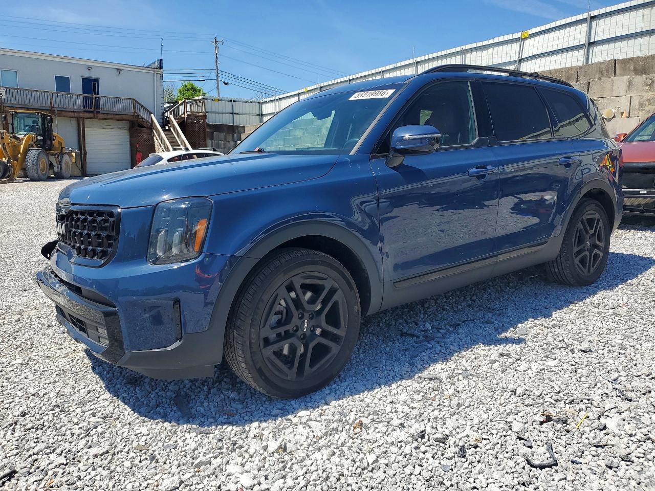2024 Kia Telluride Sx-Prestige X-Line - zdjęcie główne