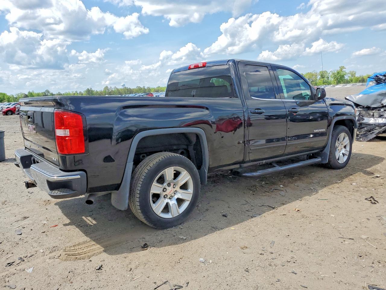 2015 GMC Sierra K1500 Sle - zdjęcie 3