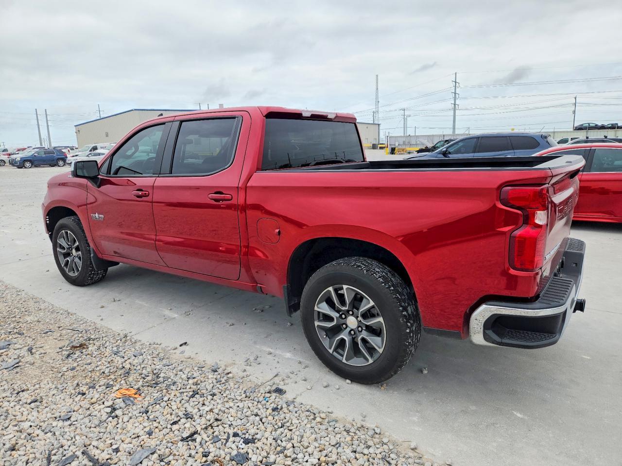 2024 Chevrolet Silverado C1500 Lt - zdjęcie 2