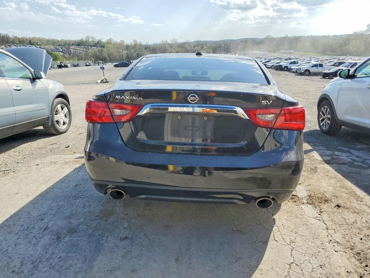 2018 Nissan Maxima 3.5 Sv - zdjęcie 6