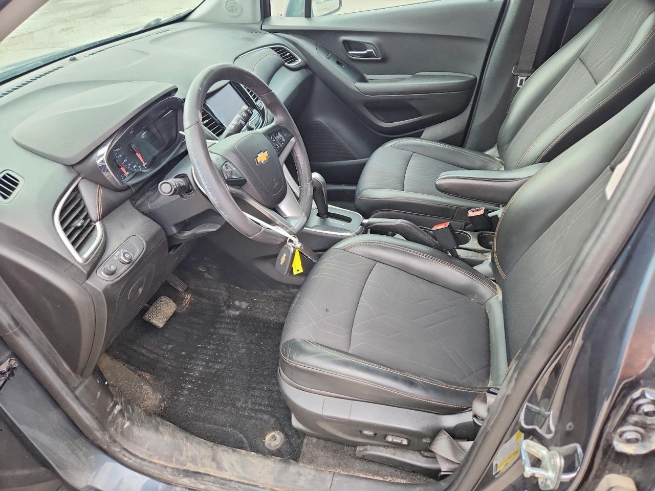 2021 Chevrolet Trax 1Lt - zdjęcie 7