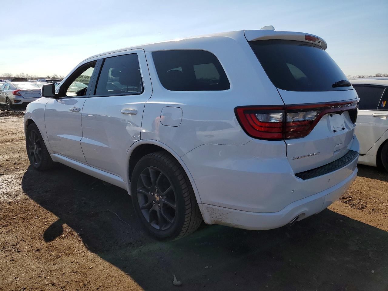 2017 Dodge Durango R - zdjęcie 2