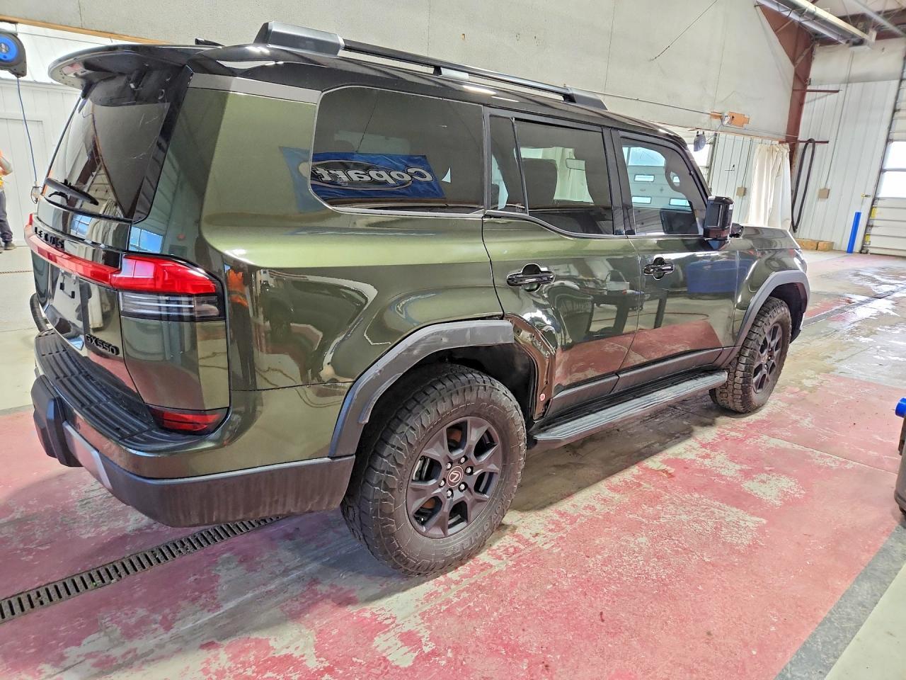 2024 Lexus Gx 550 Premium/Premium+ - zdjęcie 3