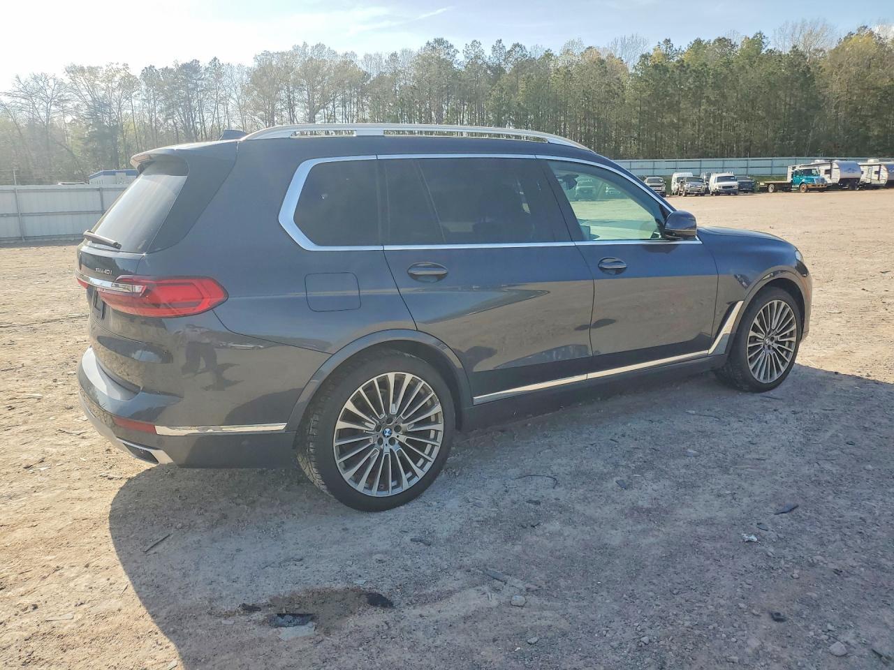 2019 BMW X7 xDrive40I - zdjęcie 3