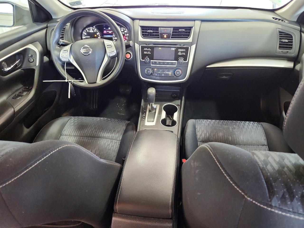 2017 Nissan Altima 2.5 S - zdjęcie 8