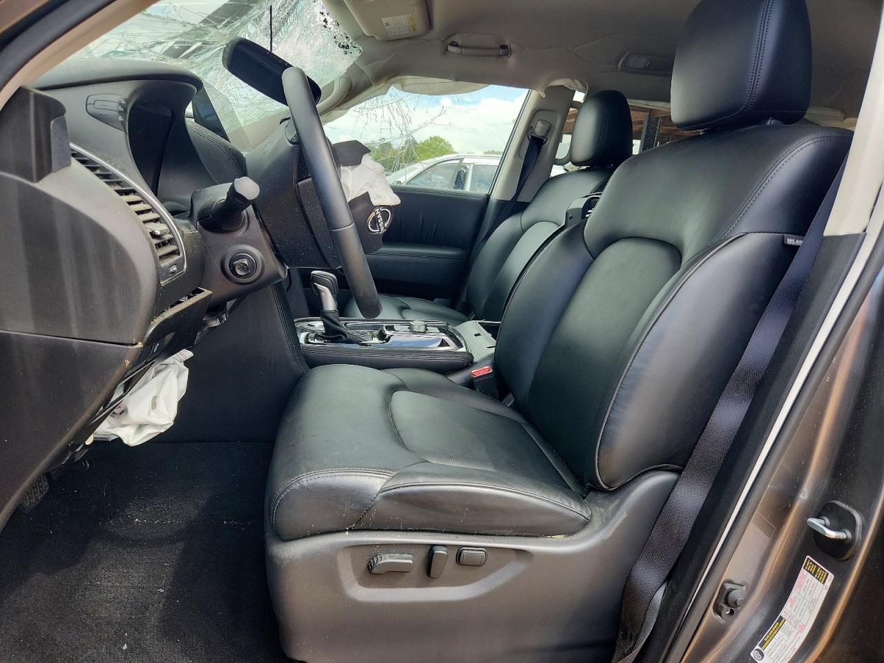 2024 Nissan Armada Sv - zdjęcie 7