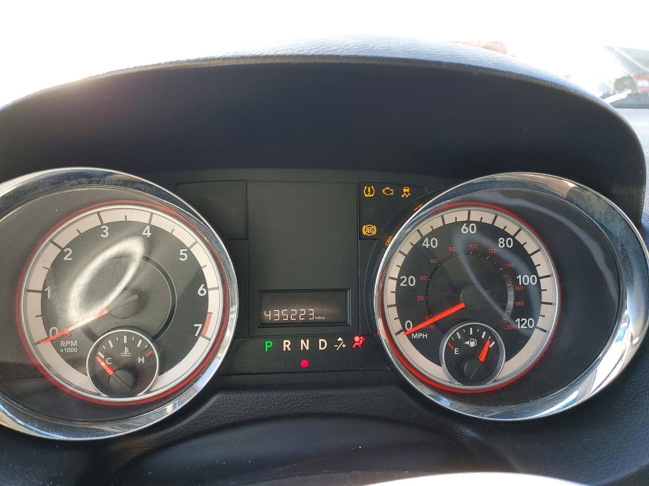 2014 Dodge Grand Caravan Se - zdjęcie 9