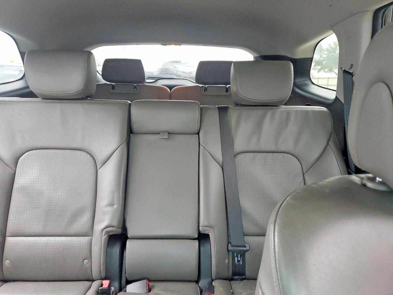 2014 Hyundai Santa Fe Gls - zdjęcie 10
