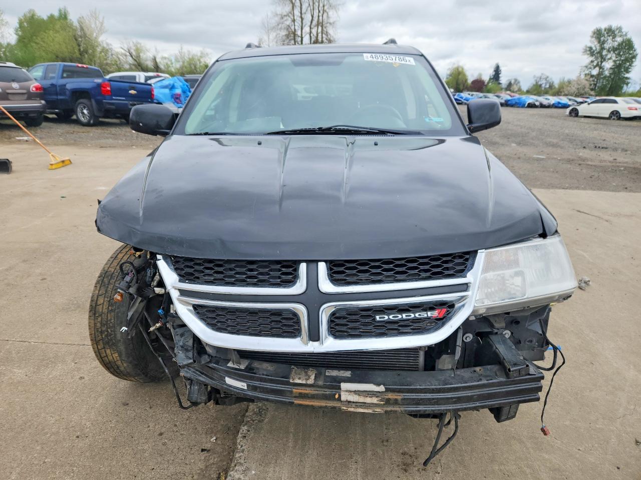 2018 Dodge Journey Sxt - zdjęcie 5