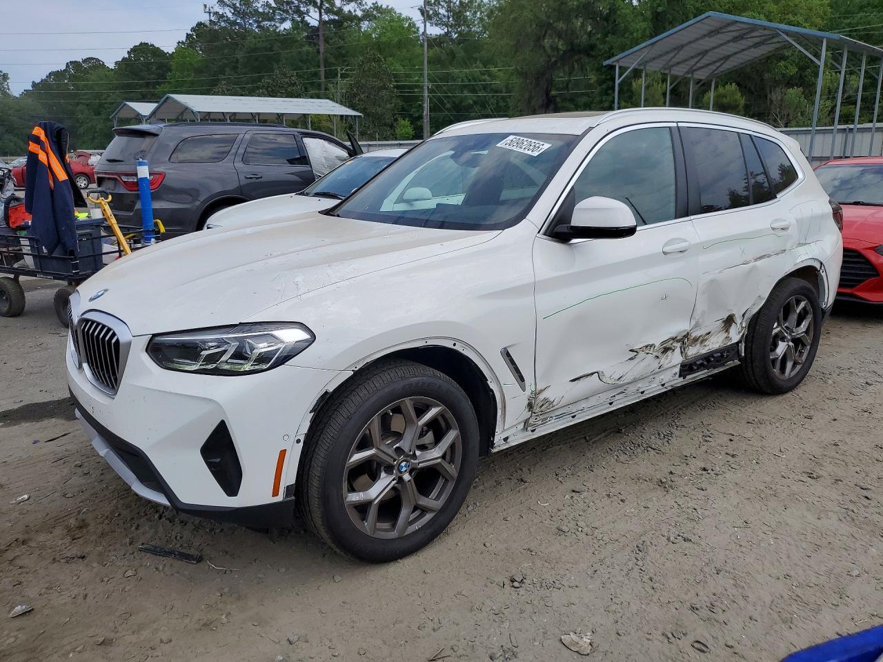 2024 BMW X3 Sdrive30I - zdjęcie główne