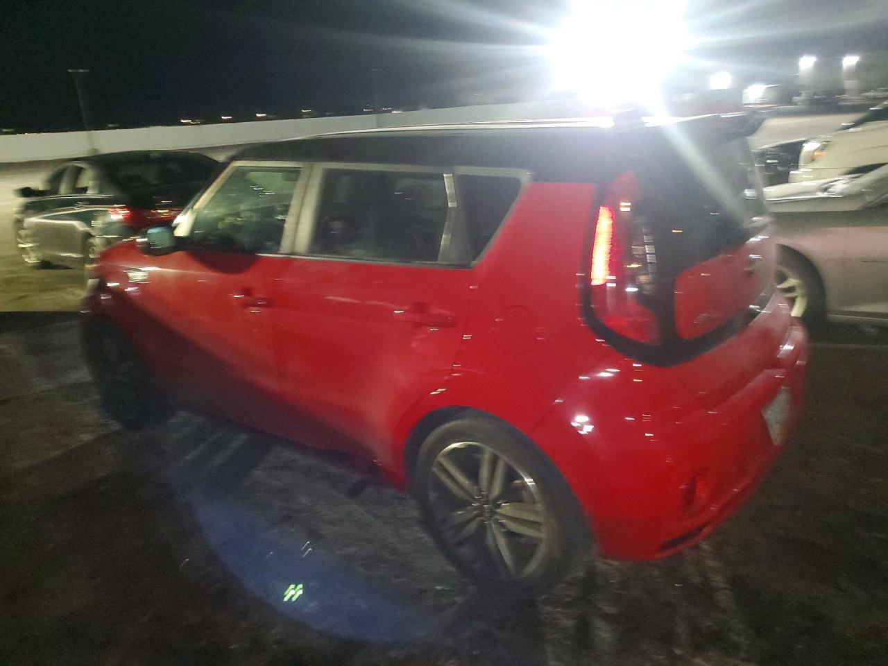 2019 Kia Soul + - zdjęcie 2