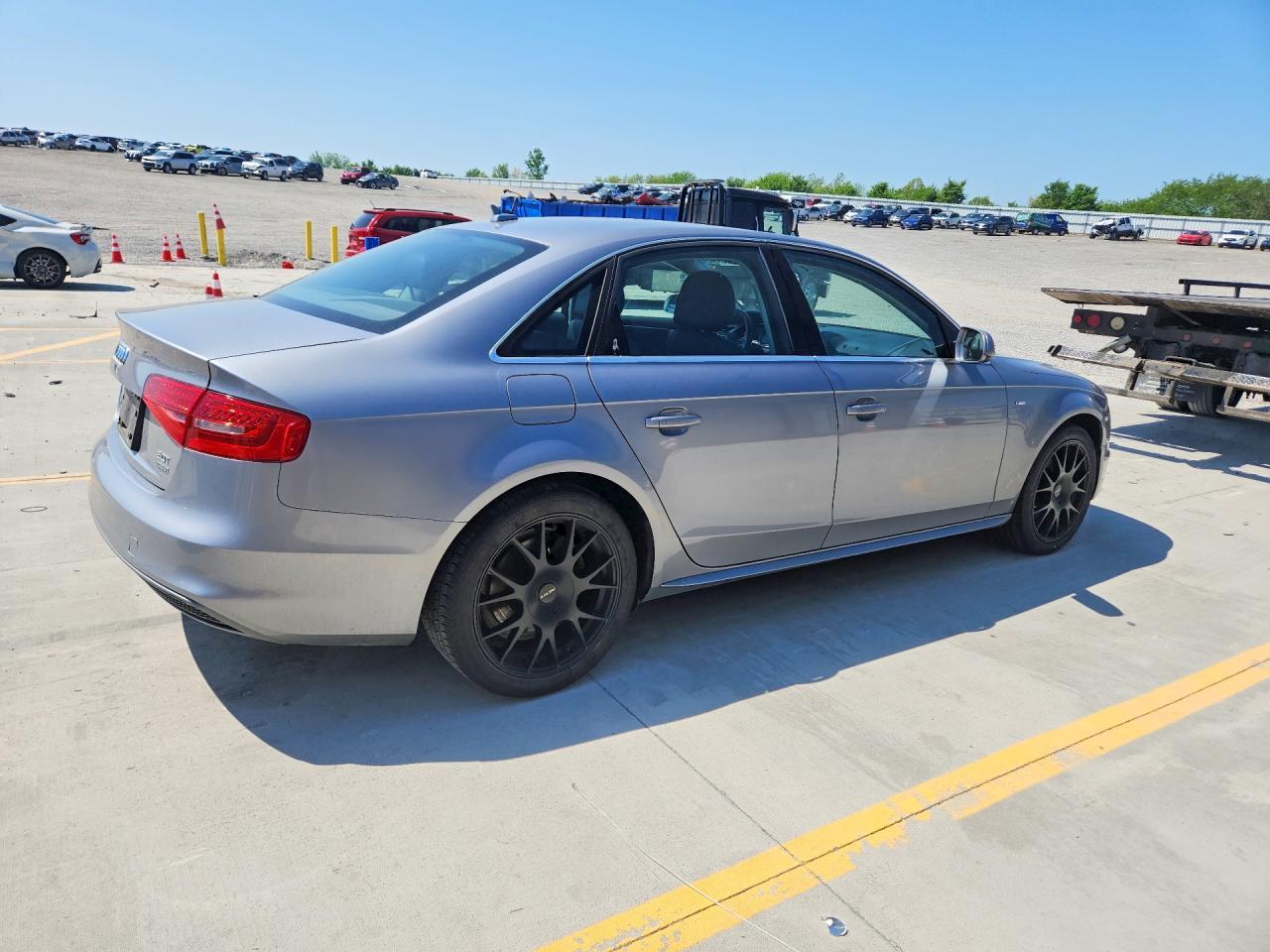 2016 Audi A4 Premium S-Line - zdjęcie 3