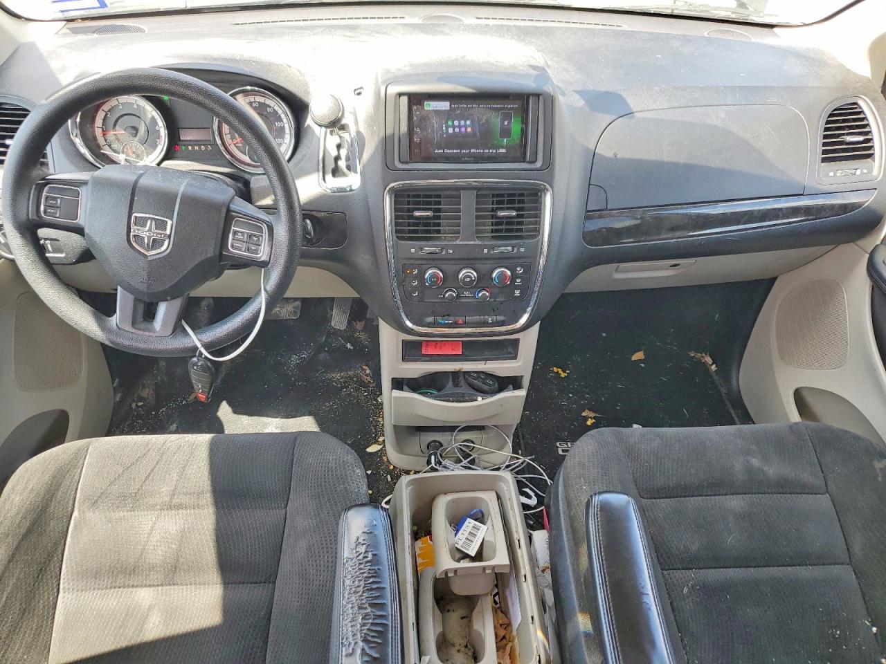 2016 Dodge Grand Caravan Se - zdjęcie 8