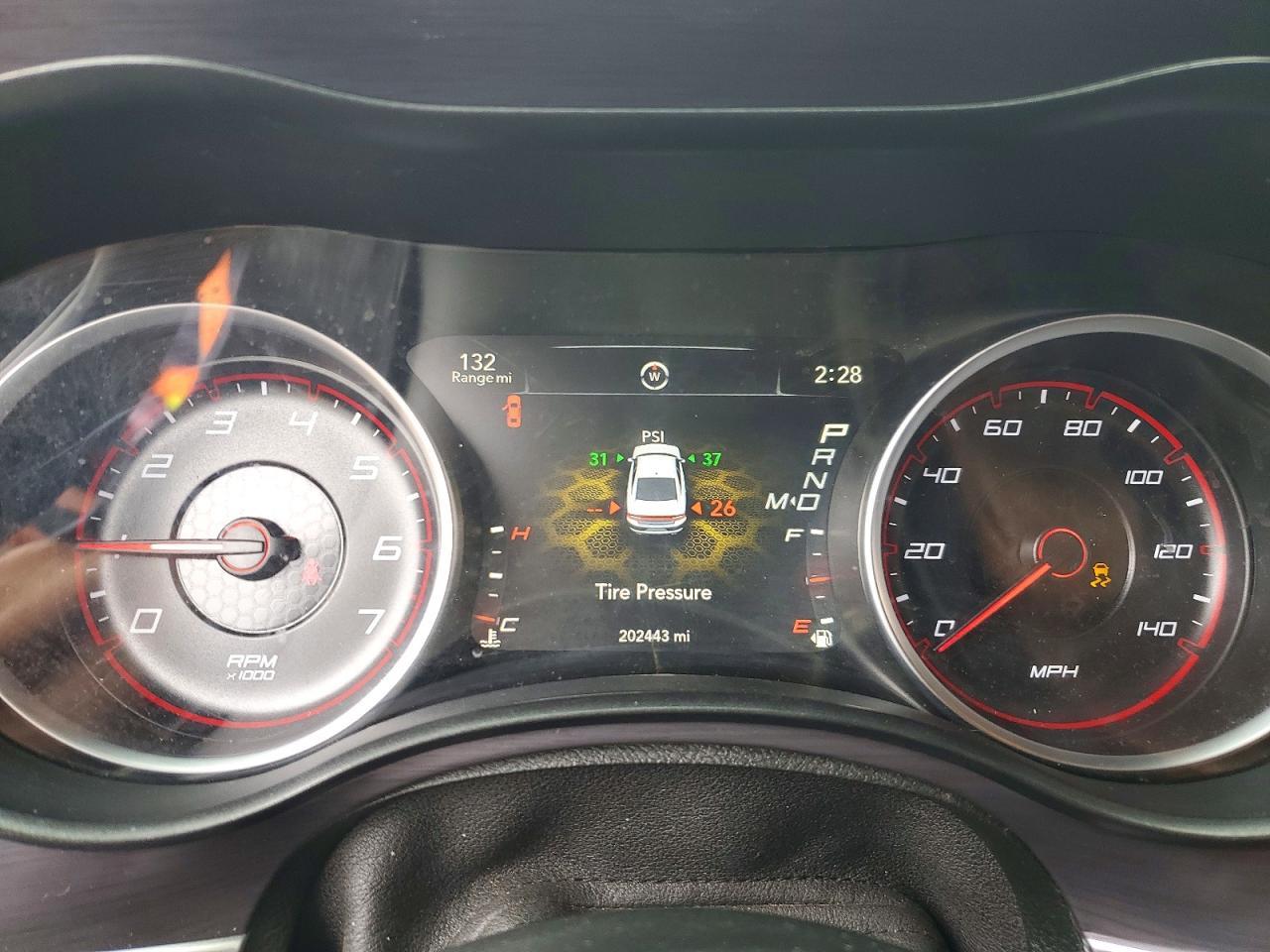 2016 Dodge Charger Sxt - zdjęcie 9